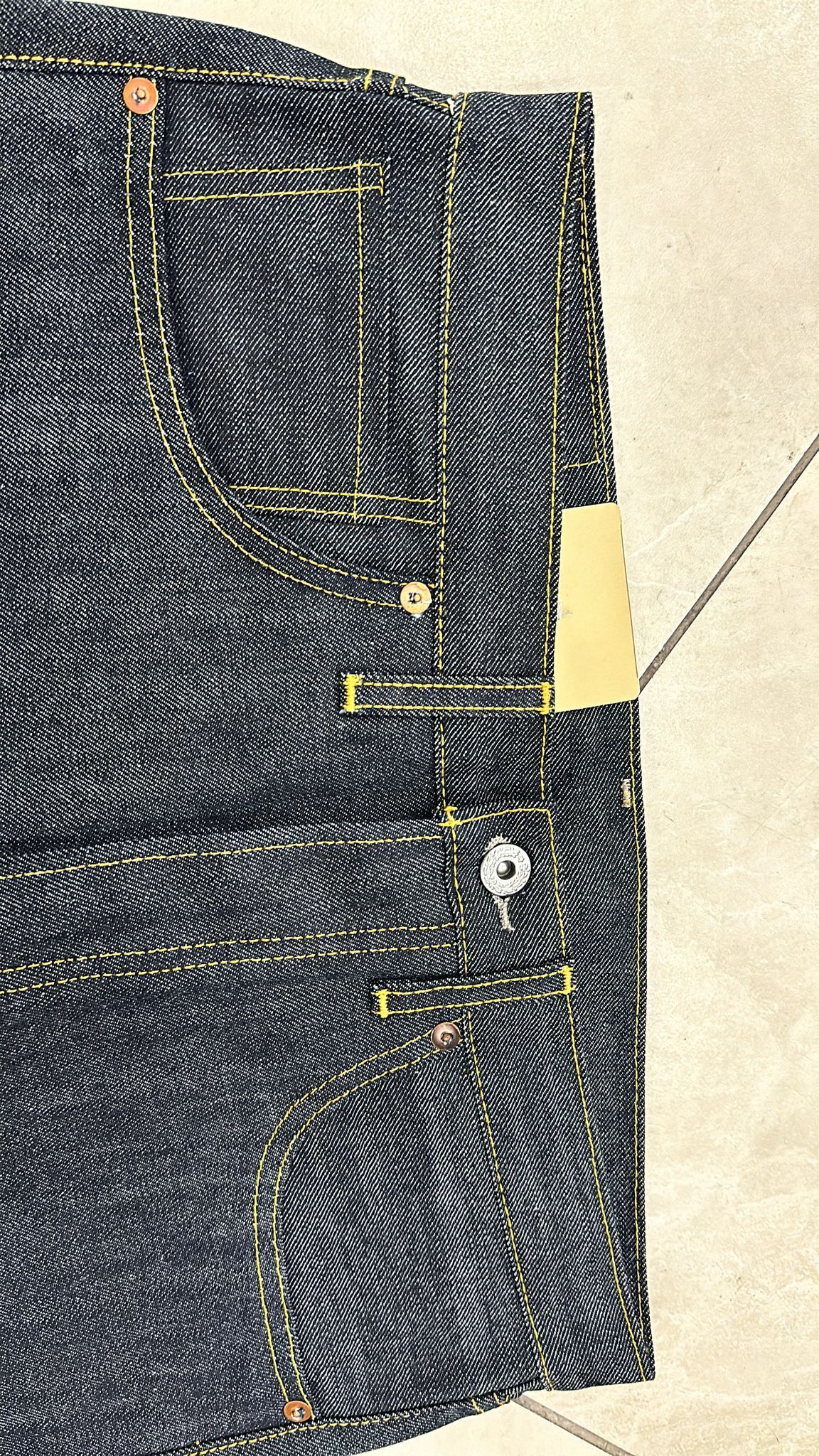 Levi's Vintage Clothing LVC Levi's Vintage Clothing 1944 S501 Perfect Imperfections Size US 32 / EU 48 - 6 Thumbnail