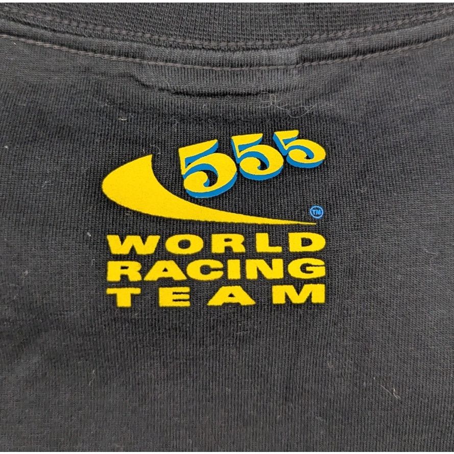 NASCAR 555 World Racing Team F1 Car essential t-shirt Size US L / EU 52-54 / 3 - 5 Thumbnail