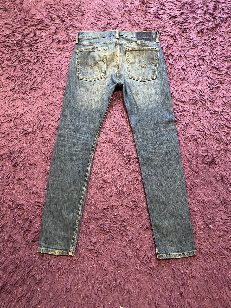 Levi's vintage Levi's jeans streetwear Y2K Size US 34 / EU 50 - 19 Thumbnail