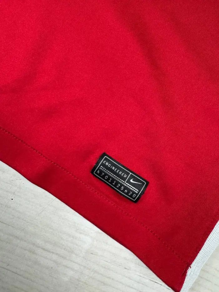 Nike Nike Liverpool 2020 2021 Home Football Shirt Soccer Jersey Size US L / EU 52-54 / 3 - 4 Thumbnail