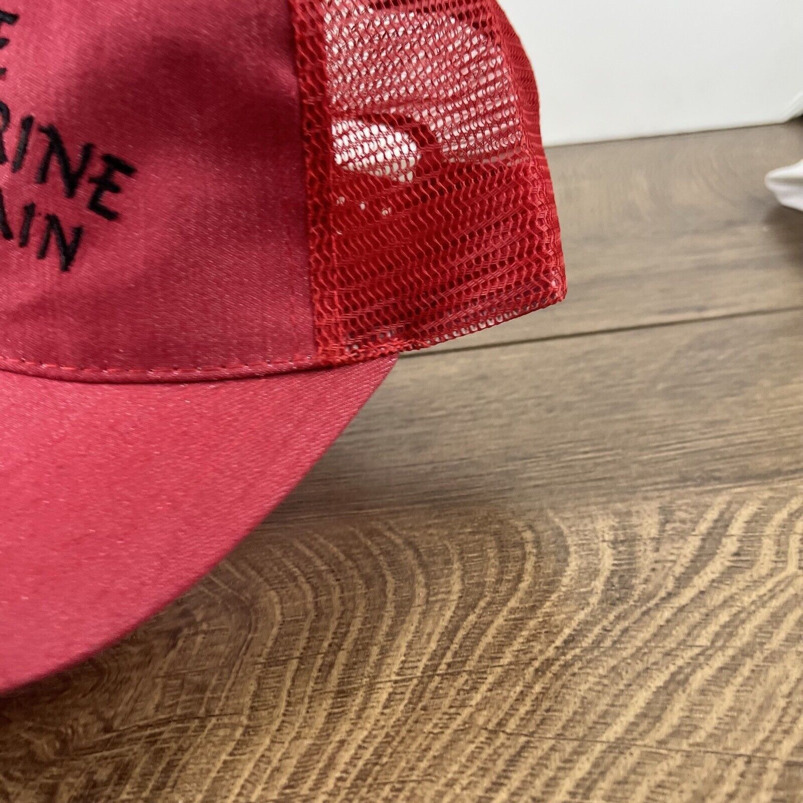 Other Make Eygpt Shrine Great Again Hat Red Cap Adjustable Hat Red Size ONE SIZE - 7 Thumbnail
