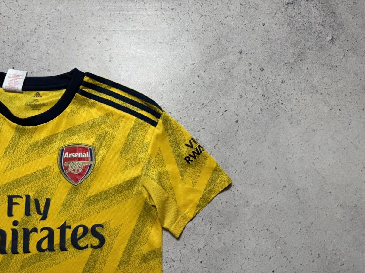 Adidas Adidas FC Arsenal London 2019/2020 Soccer Jersey Size US S / EU 44-46 / 1 - 2 Thumbnail