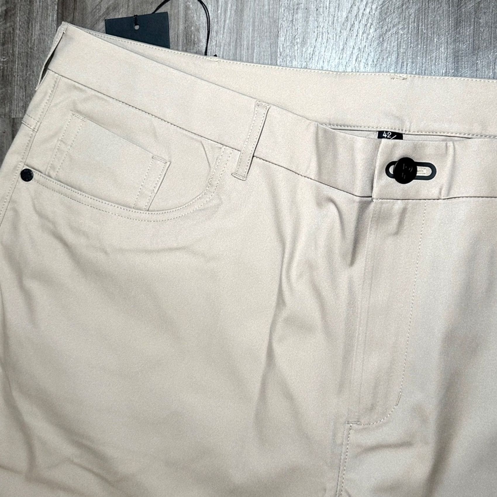 Vintage Public Rec Sand Dealmaker Performance Pants Shirt? Size US 42 / EU 58 - 6 Thumbnail