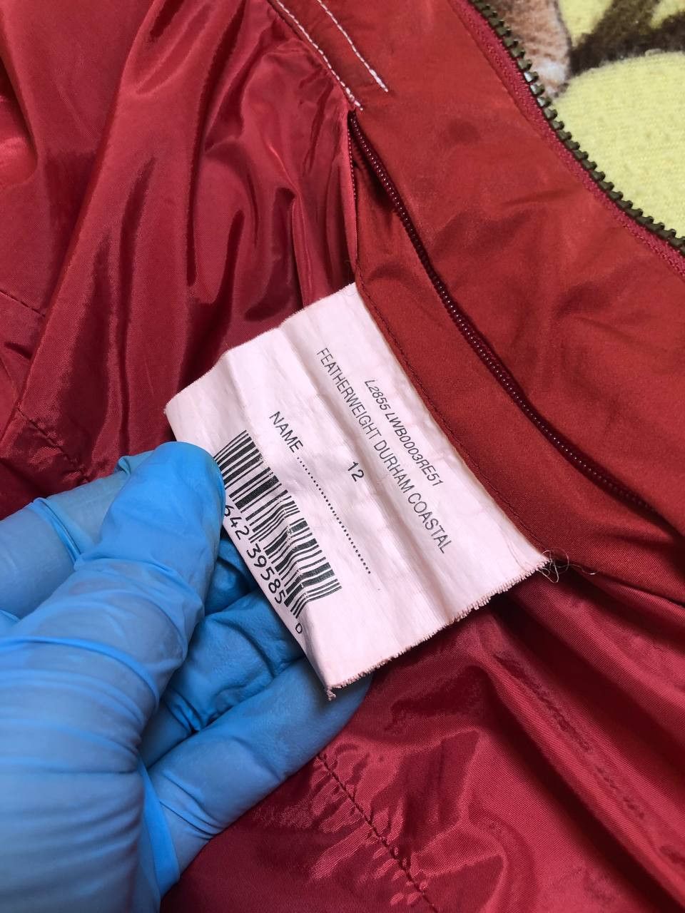 Barbour Barbour The multi-pocket jacket has many pockets Size XL / US 12-14 / IT 48-50 - 14 Thumbnail