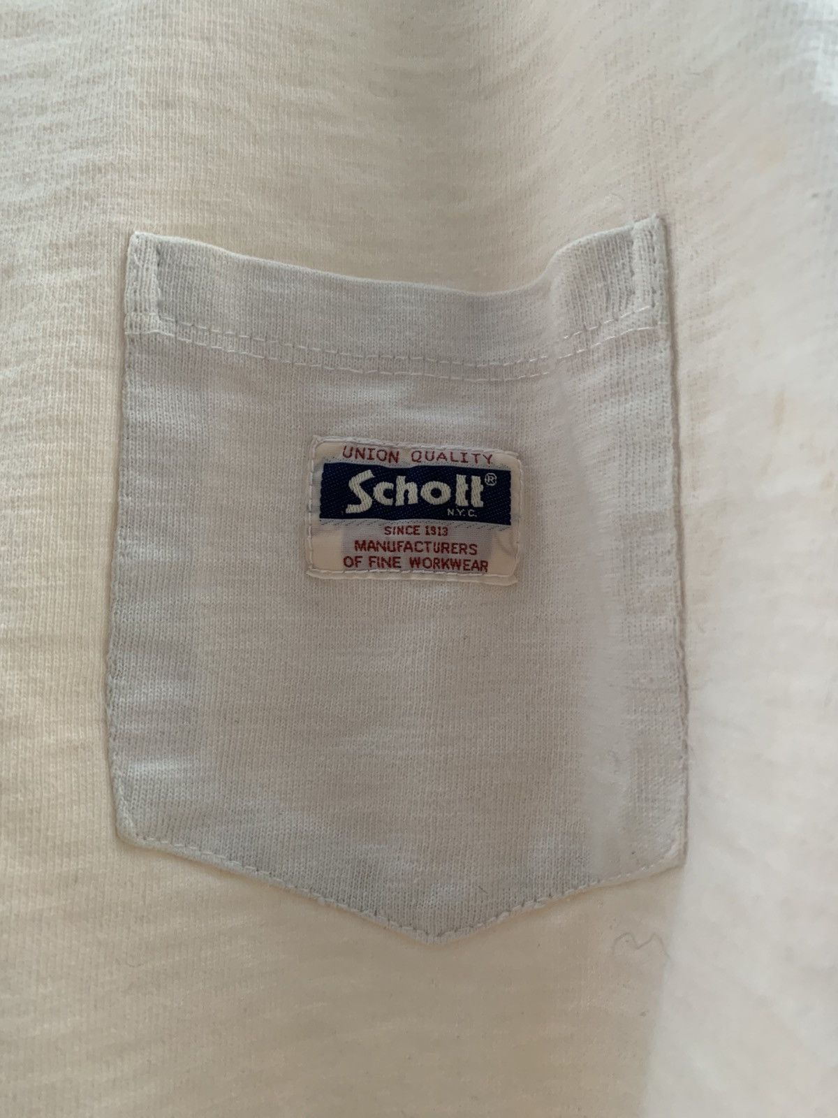 Schott Schott Work Shirt—Japanese Market/Sample Size US L / EU 52-54 / 3 - 2 Thumbnail