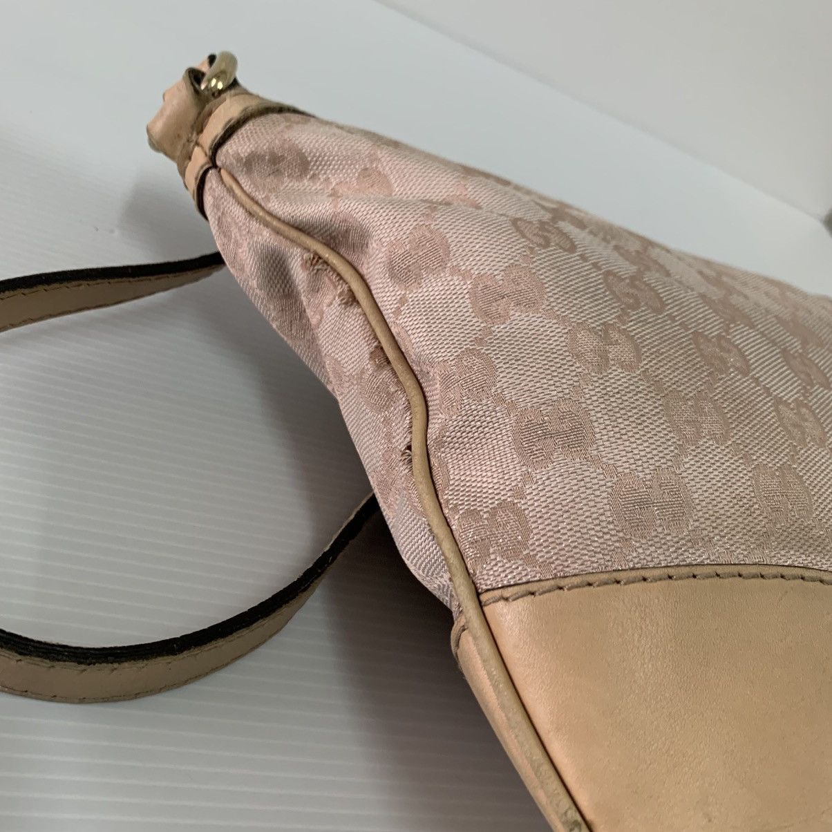 Gucci Gucci Monogram Shoulder Bag Size ONE SIZE - 6 Thumbnail