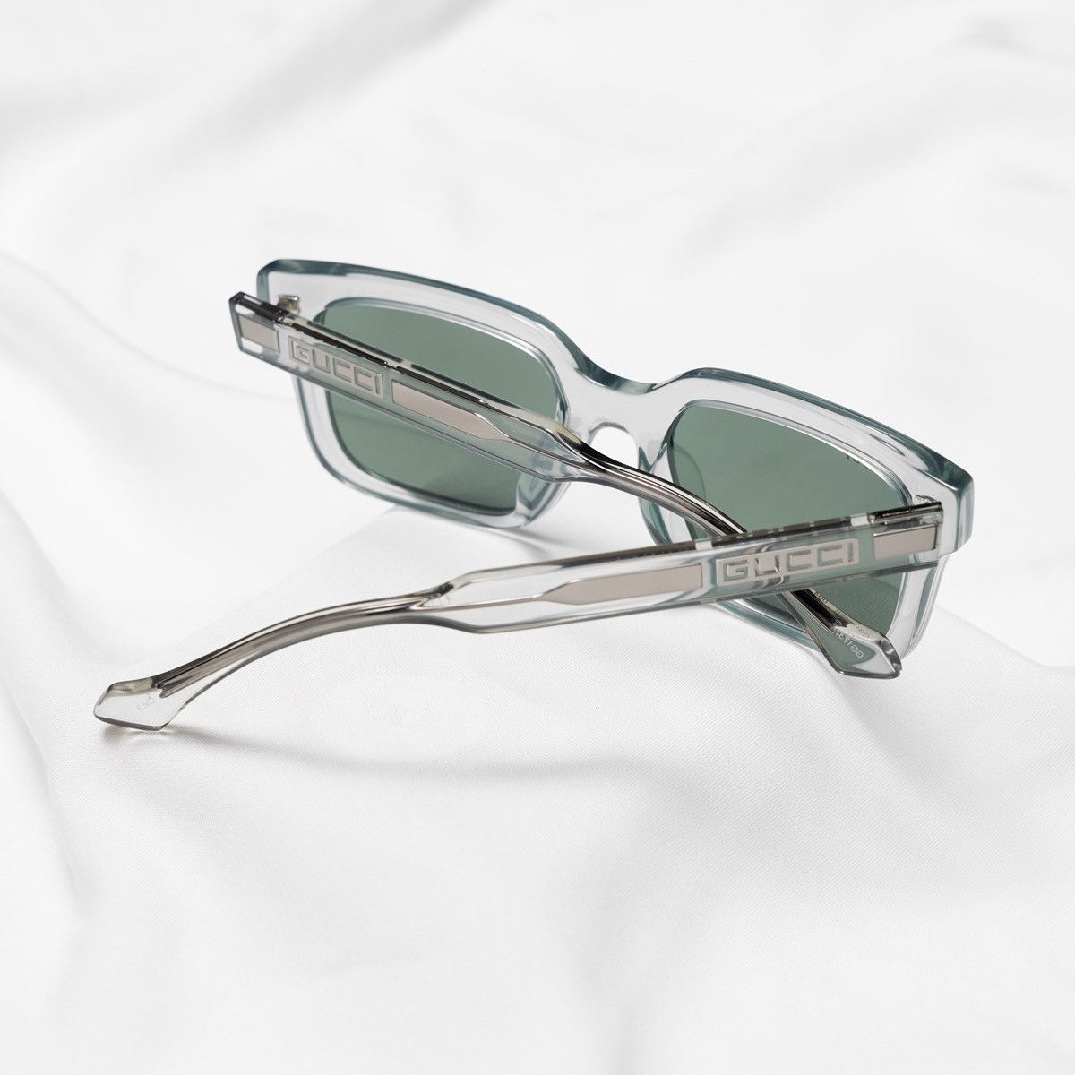 Gucci GUCCI GG1732SK 004 SUNGLASSES Size ONE SIZE - 7 Thumbnail