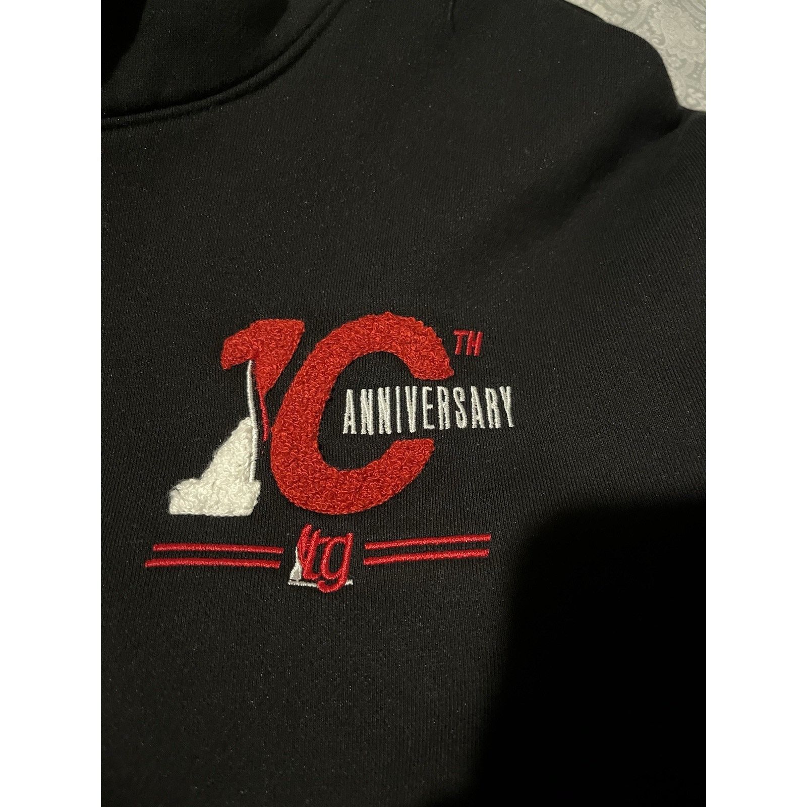 Other * Rare Backwoods x Dutch Masters x Zone 10th Anniv Black XL Size US XL / EU 56 / 4 - 5 Thumbnail
