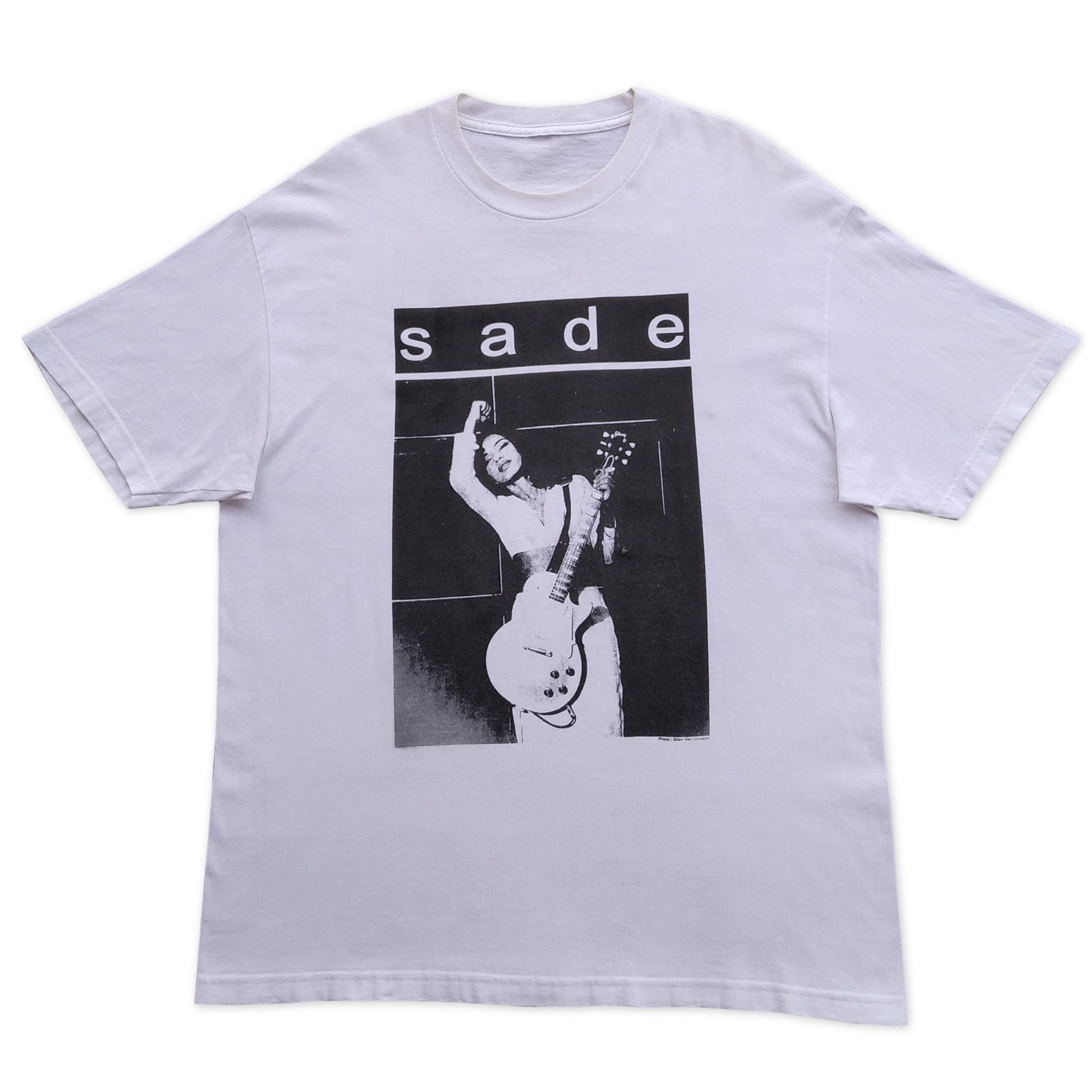 Sade Vintage T Shirt | Grailed