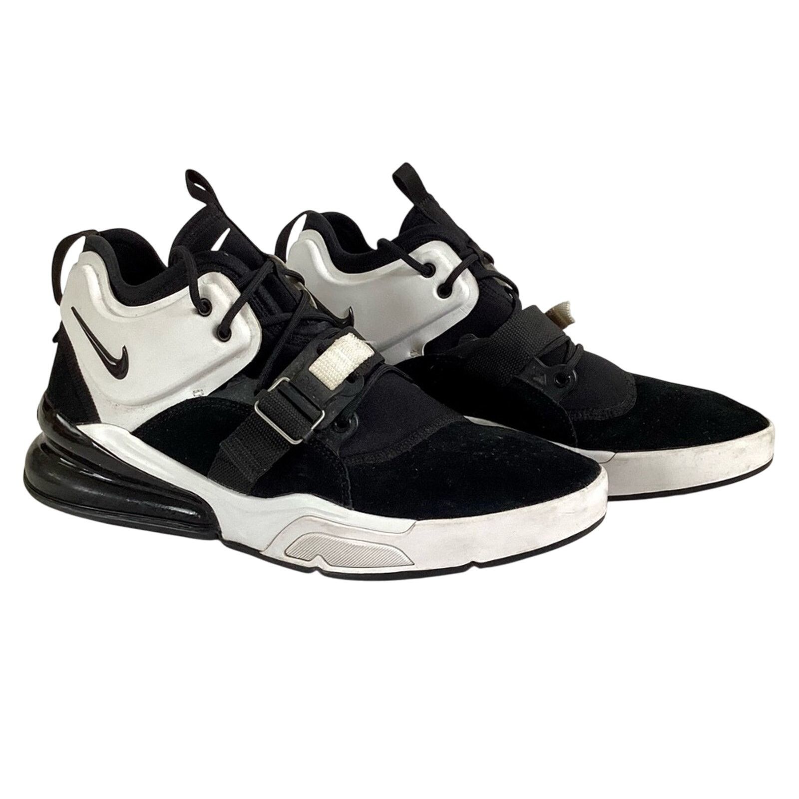 Nike Nike Air Force 270 'Black' Size US 12 / EU 45 - 2 Thumbnail