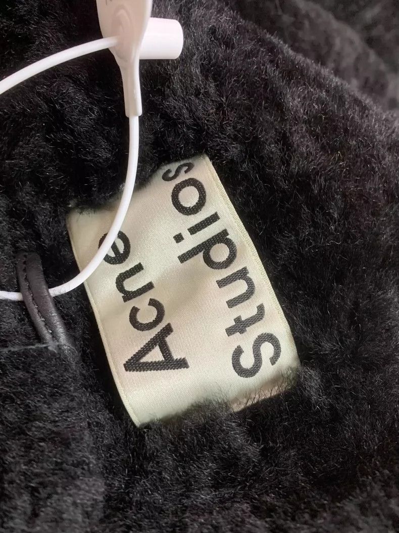 Acne Studios acne studios size:32 Fur coat 2504-Nextarrow Size US XXS / EU 40 - 3 Thumbnail