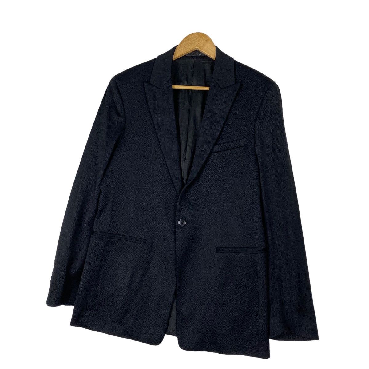 Emporio Armani Emporio Armani Button Coat Balzer Size US M / EU 48-50 / 2 - 3 Thumbnail