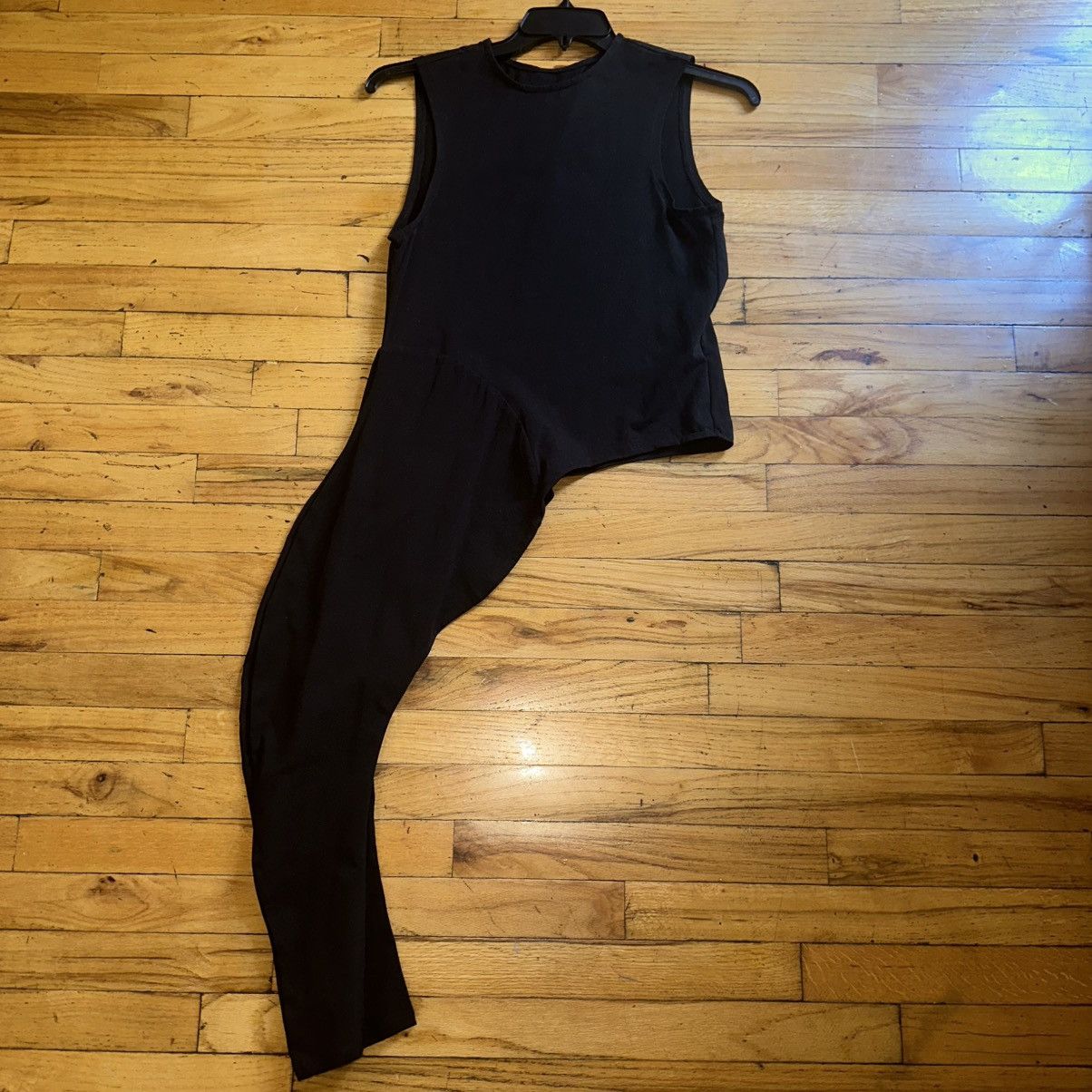 Dover Street Market Idc asymmetrical cotton tank Size S / US 4 / IT 40 - 2 Thumbnail