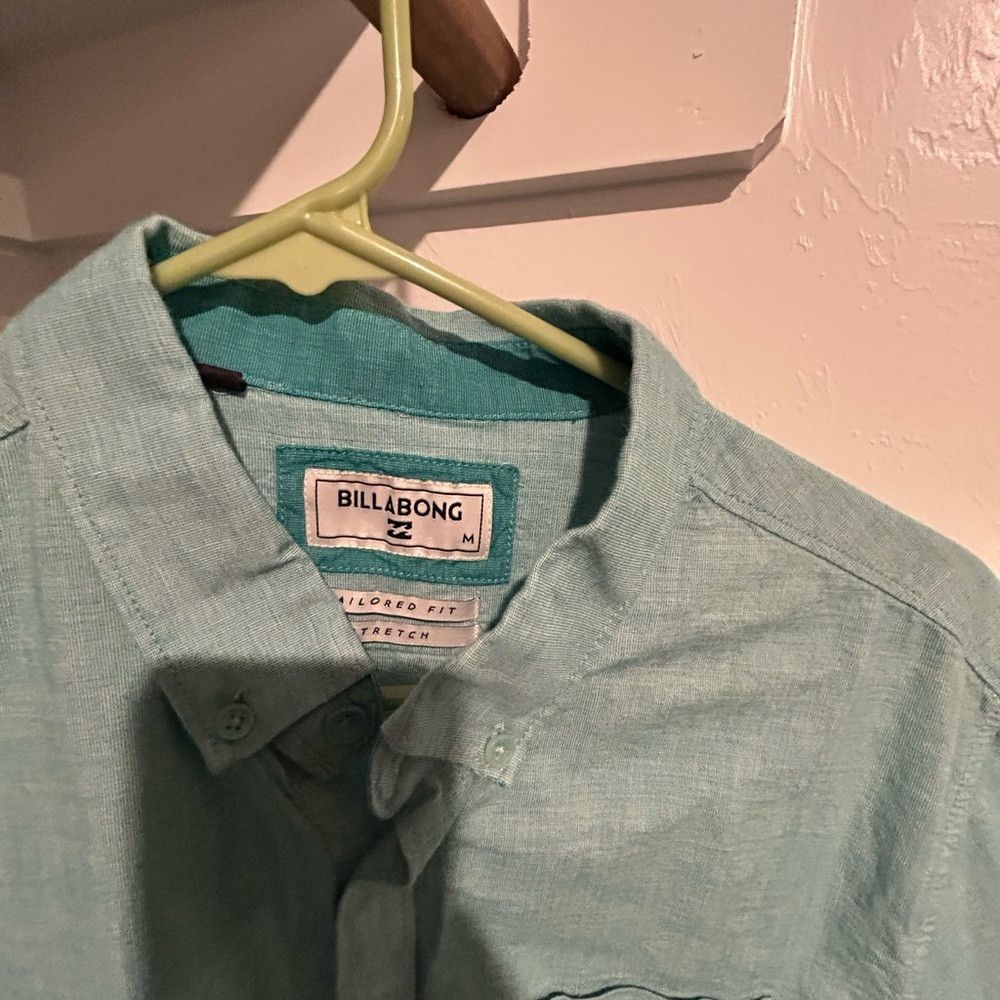 Billabong Billabong Men's Shirt Size US M / EU 48-50 / 2 - 2 Thumbnail