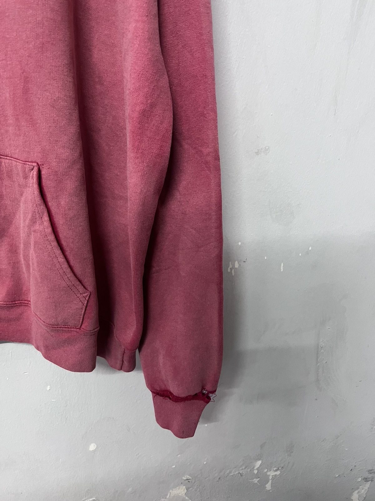 Vintage VINTAGE THRASHED SUN FADED AFTER HOODIE ERD GRUNGE Size US L / EU 52-54 / 3 - 4 Thumbnail
