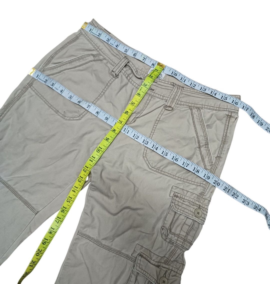 Aeropostale Aeropostale Cargo Pants Size 33" - 10 Thumbnail
