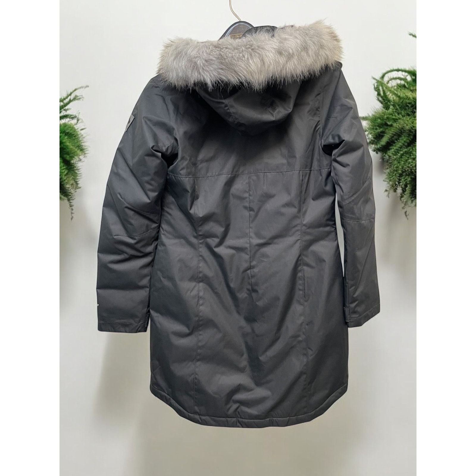 Columbia COLUMBIA Sportswear Company Black Coat Jacket Sz S Unisex Size US S / EU 44-46 / 1 - 2 Thumbnail