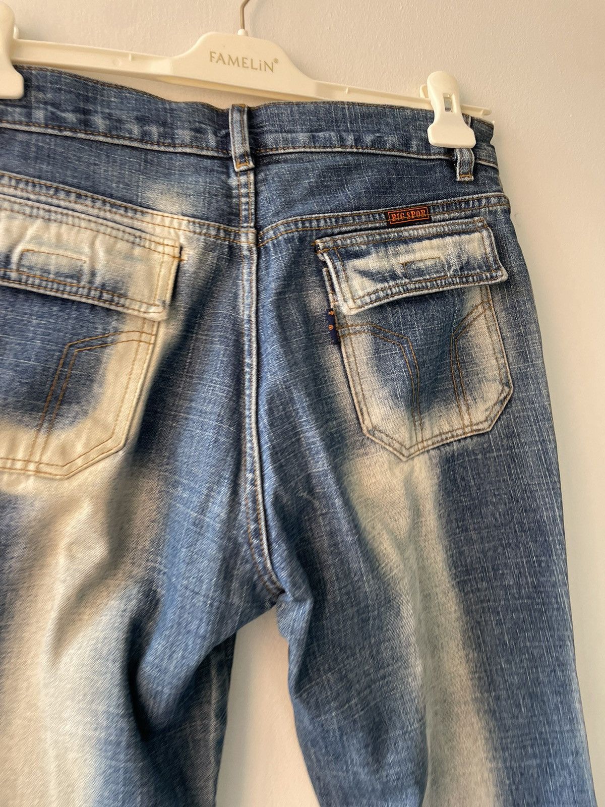 Vintage y2k jean Size 27" / US 4 / IT 40 - 13 Thumbnail