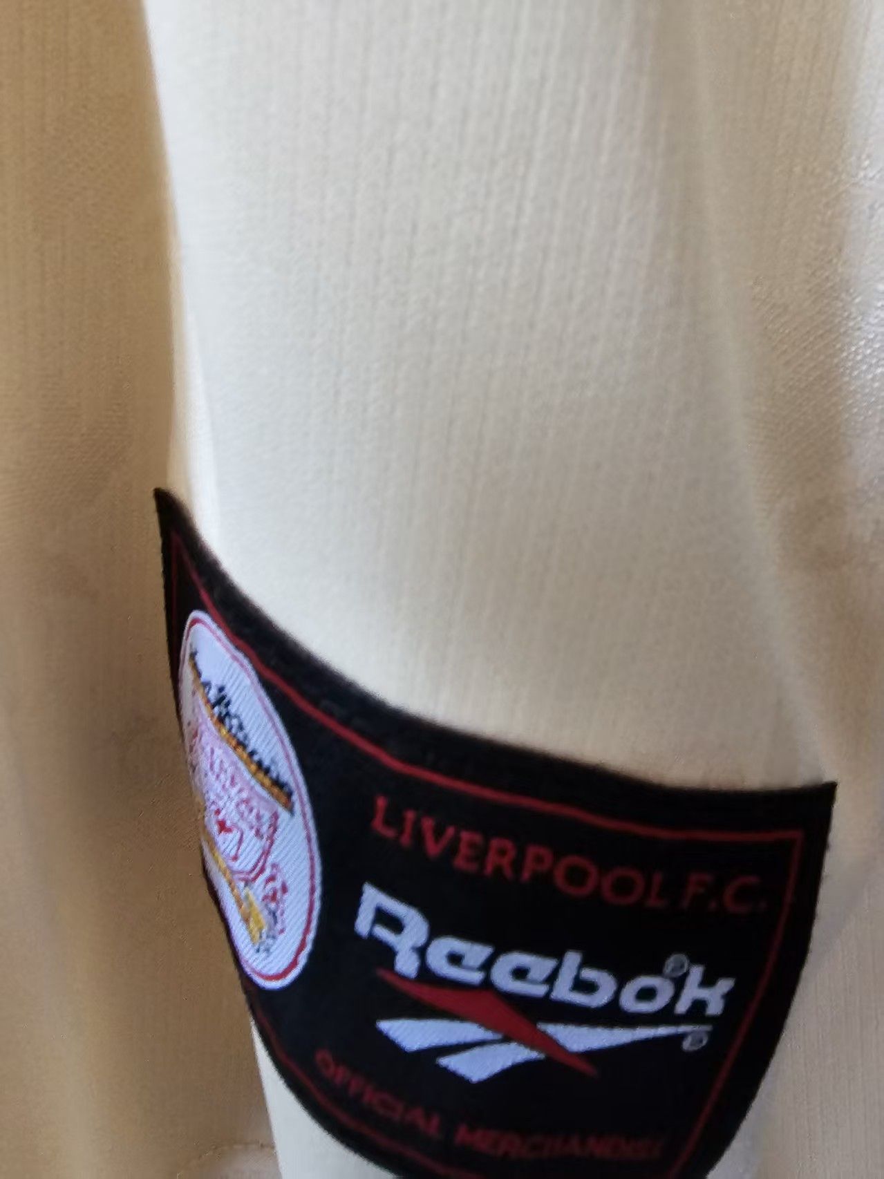 Other Vintage Liverpool Soccer jersey Size US S / EU 44-46 / 1 - 5 Thumbnail