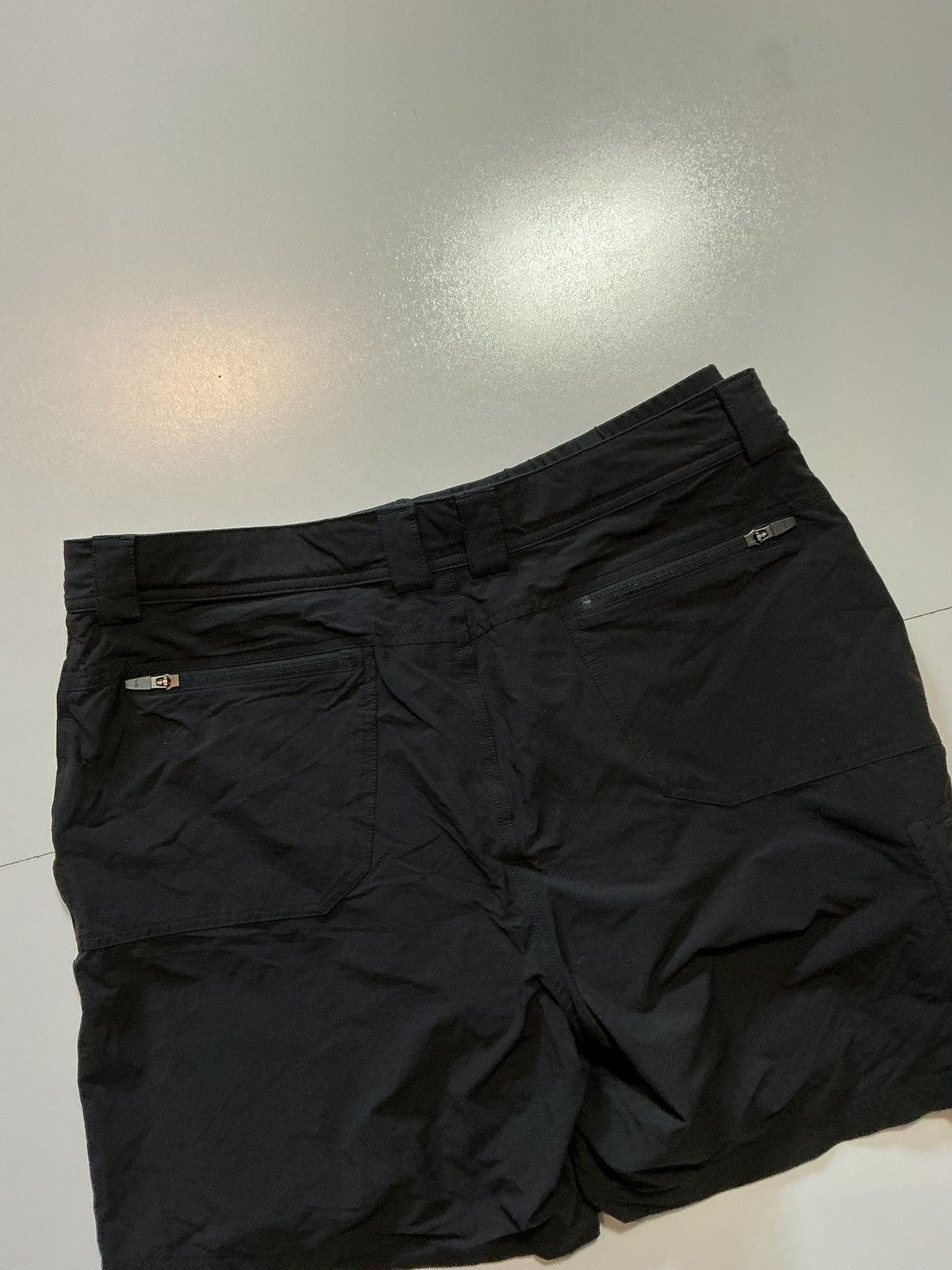 L.L. Bean L.L. Bean SunSmart Black Mountain Bike Cycling Liner Shorts Size US 38 / EU 54 - 8 Thumbnail