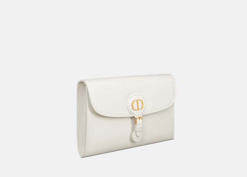 Dior o1w1db10426 S5703U Size : OS / Bobby Pouch in Latte Size ONE SIZE - 1 Thumbnail