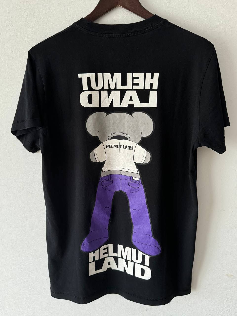 Helmut Lang 🔥 Helmut Lang Mascot T-Shirt Size US M / EU 48-50 / 2 - 2 Thumbnail