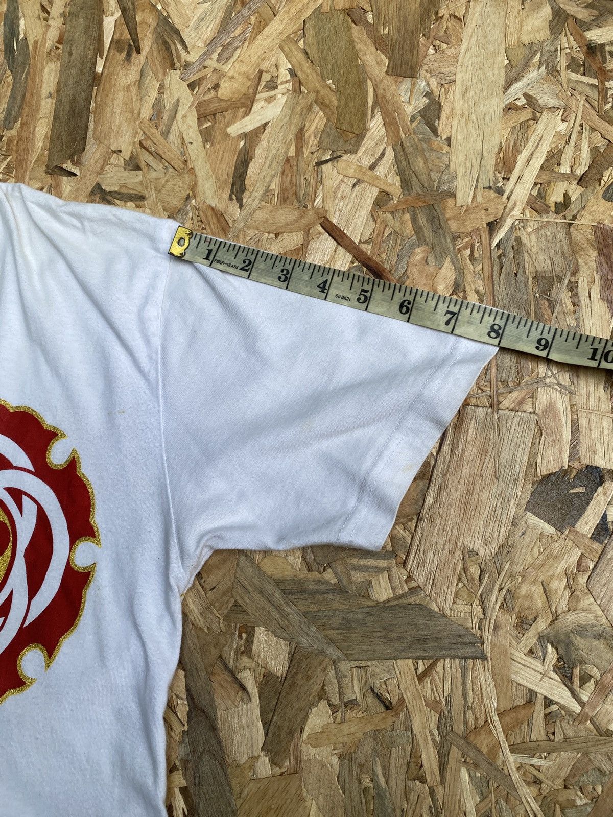 Vintage Vintage sukajan t shirt harajuku Size US L / EU 52-54 / 3 - 15 Thumbnail