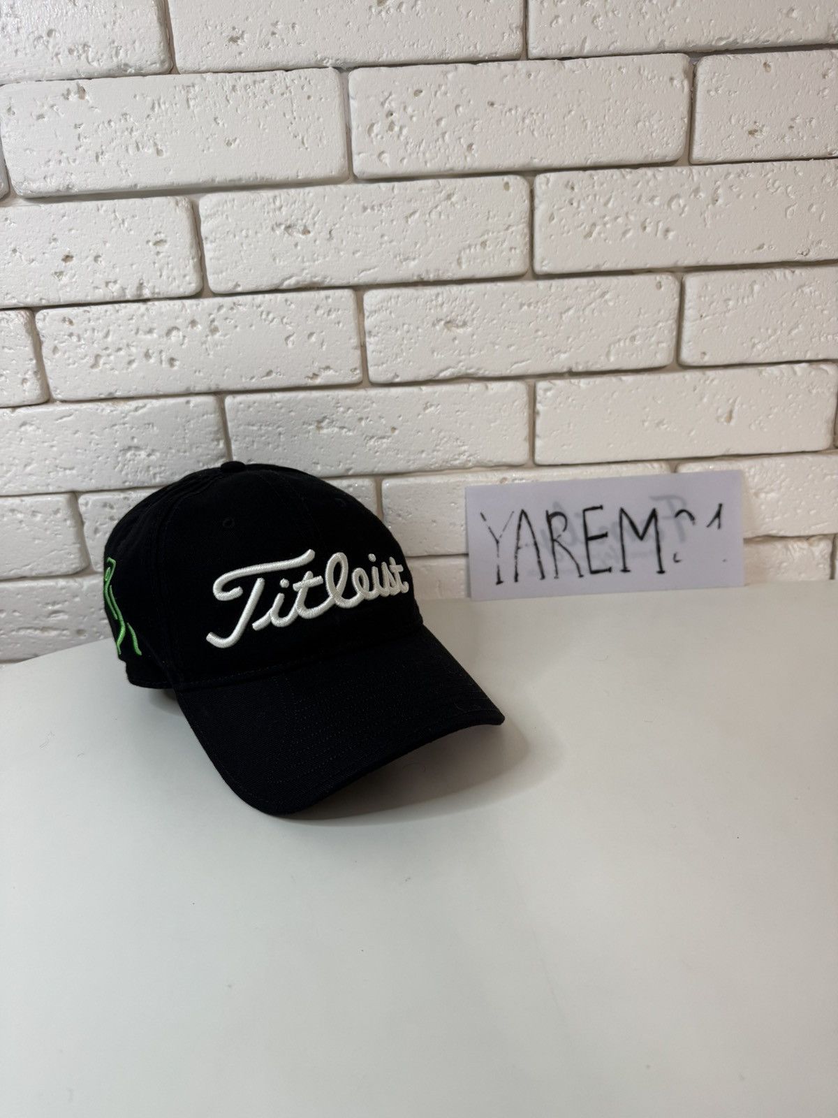 Other Titleist cap hat Size ONE SIZE - 1 Thumbnail