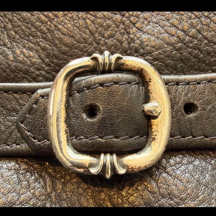 Chrome Hearts CH 8B Leather Vest Size US S / EU 44-46 / 1 - 16 Thumbnail