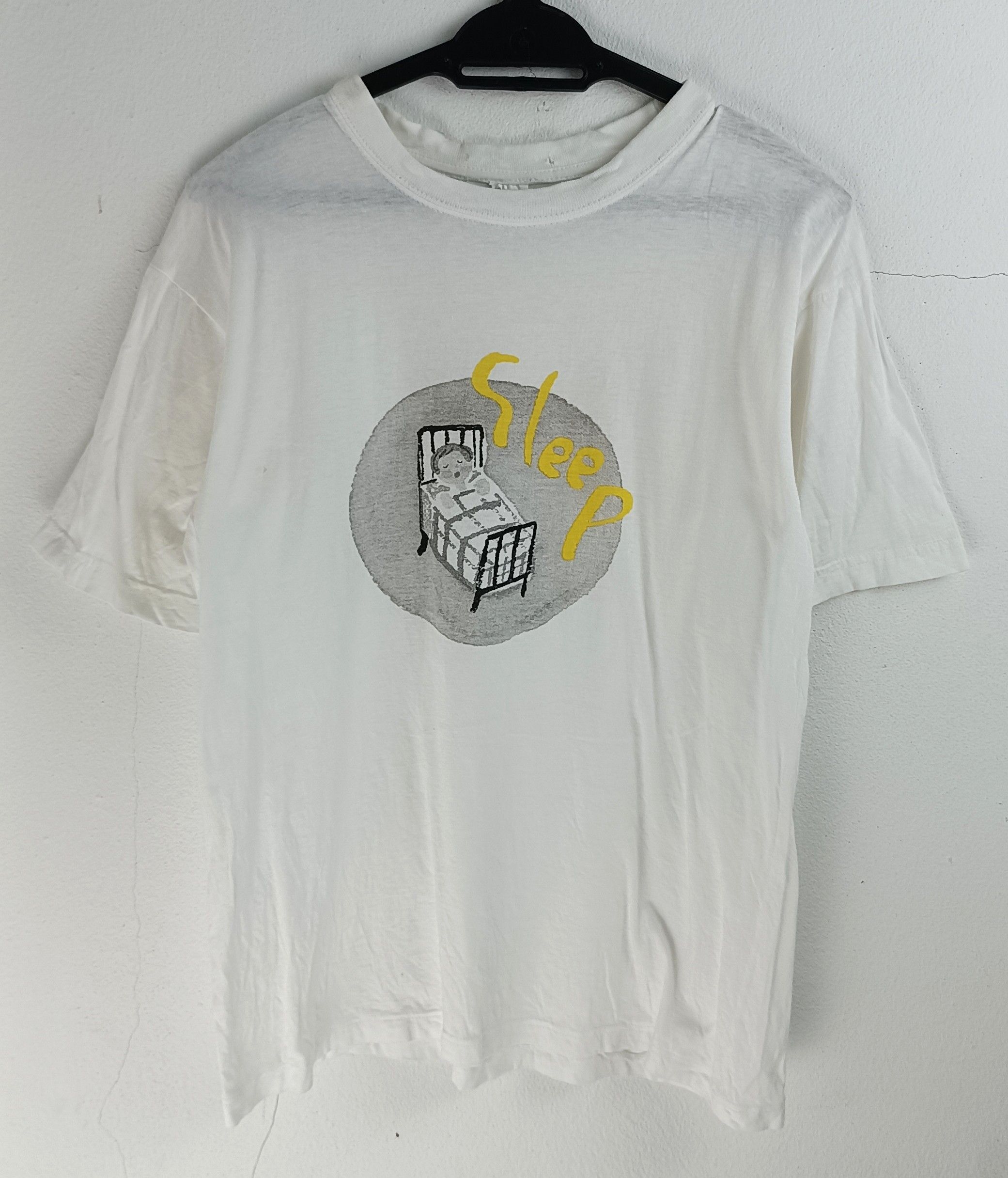 Band Tees VINTAGE Y2K SLEEP DOOM STONER METAL TEE kylesa om wizard Size US S / EU 44-46 / 1 - 3 Thumbnail