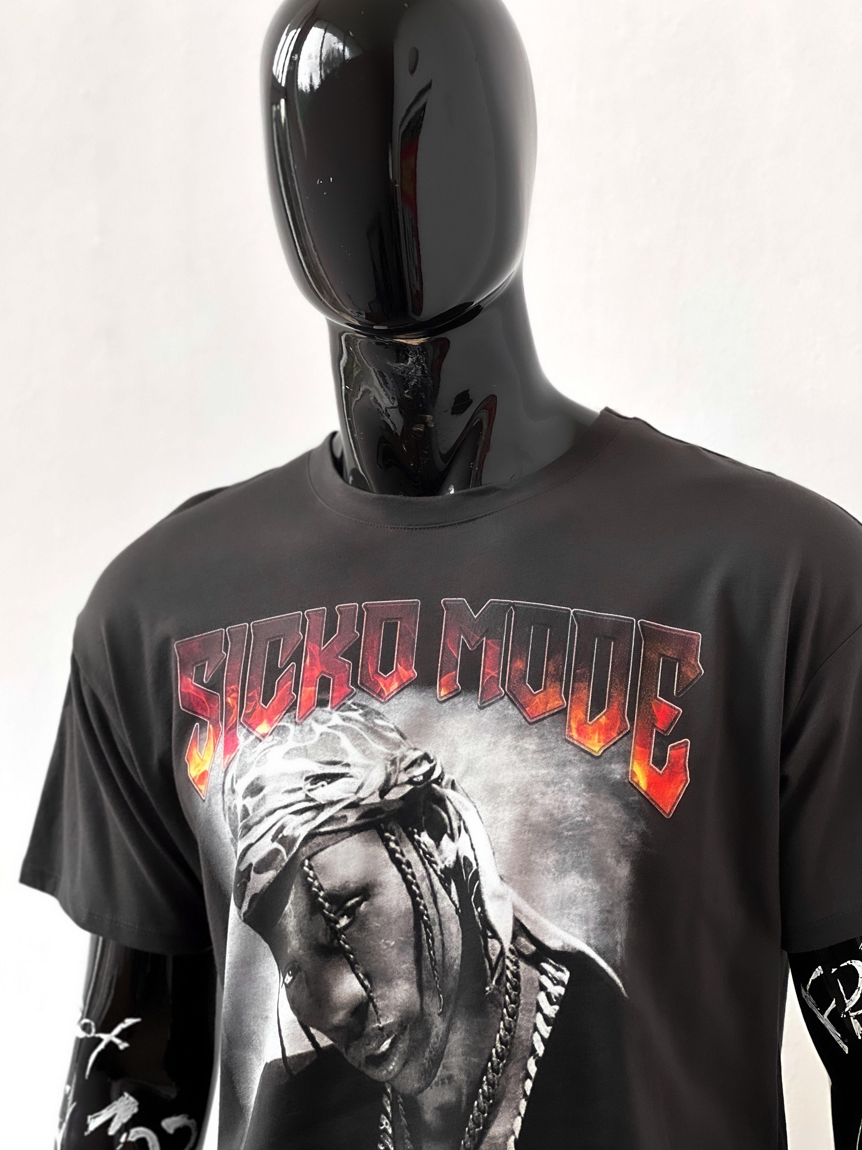Rap Tees FB SISTER T-shirt Size US XS / EU 42 / 0 - 3 Thumbnail
