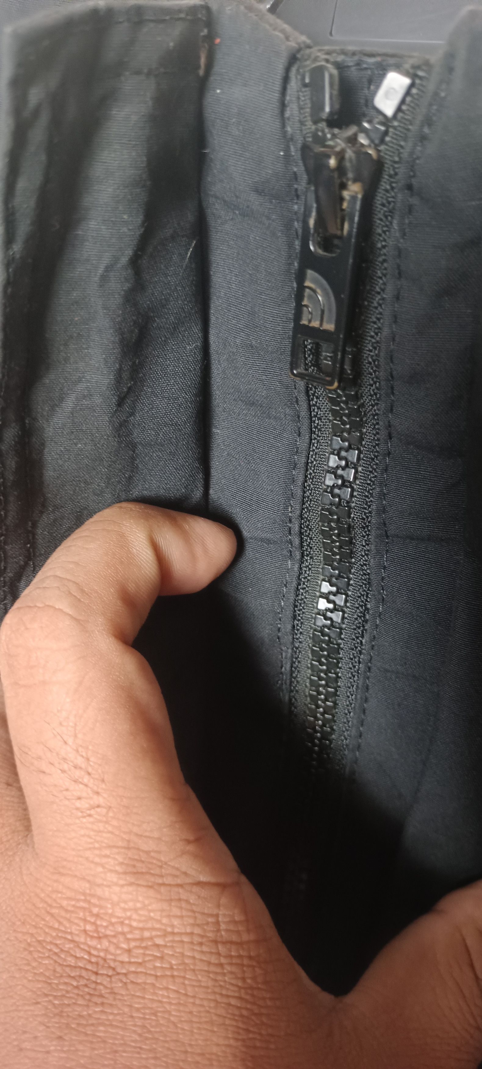 The North Face The North Face Hyvent Water Proof Jacket Detachable Hood Size US L / EU 52-54 / 3 - 6 Thumbnail