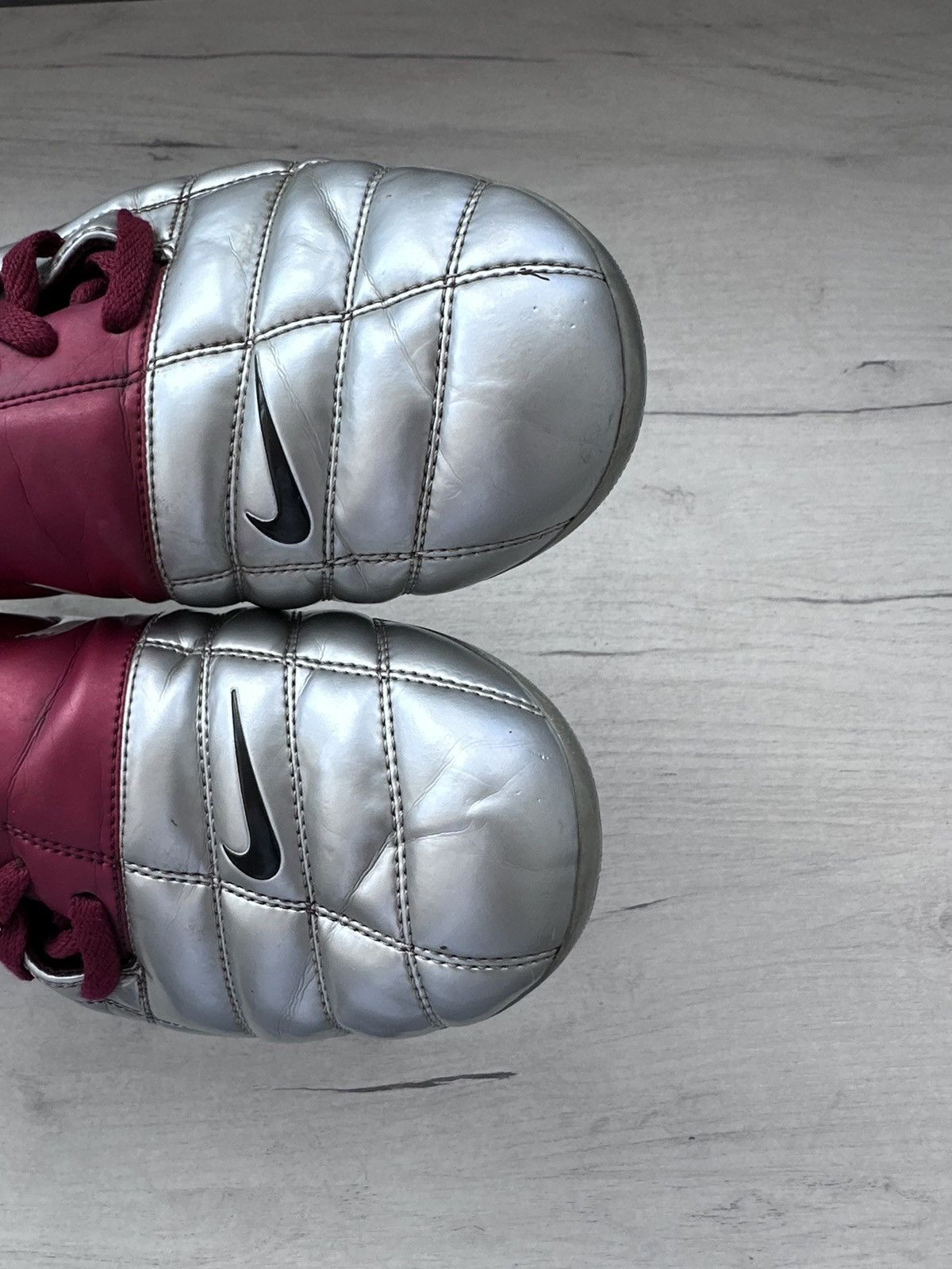 Nike × Vintage Nike Total 90 Football Cleats Boots Mens Rare US13 UK12 Size US 13 / EU 46 - 10 Thumbnail
