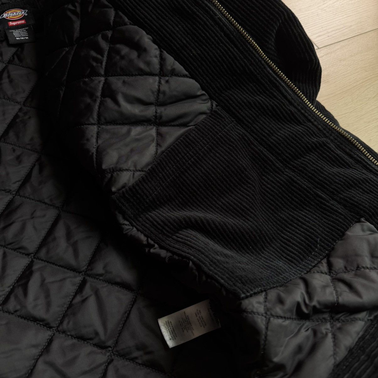Dickies × Supreme Supreme Dickies Corduroy Work Jacket Size US M / EU 48-50 / 2 - 8 Thumbnail