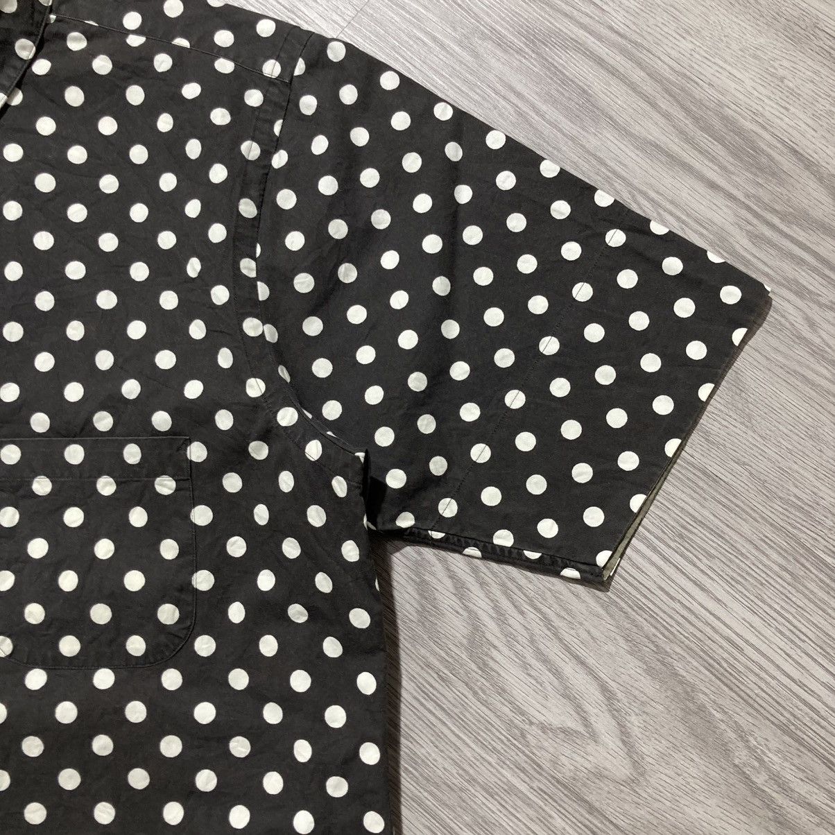 Issey Miyake 🇯🇵 2000s Beauty&Youth Poldakot Motif Button Up Shirt Designer Size US M / EU 48-50 / 2 - 7 Thumbnail