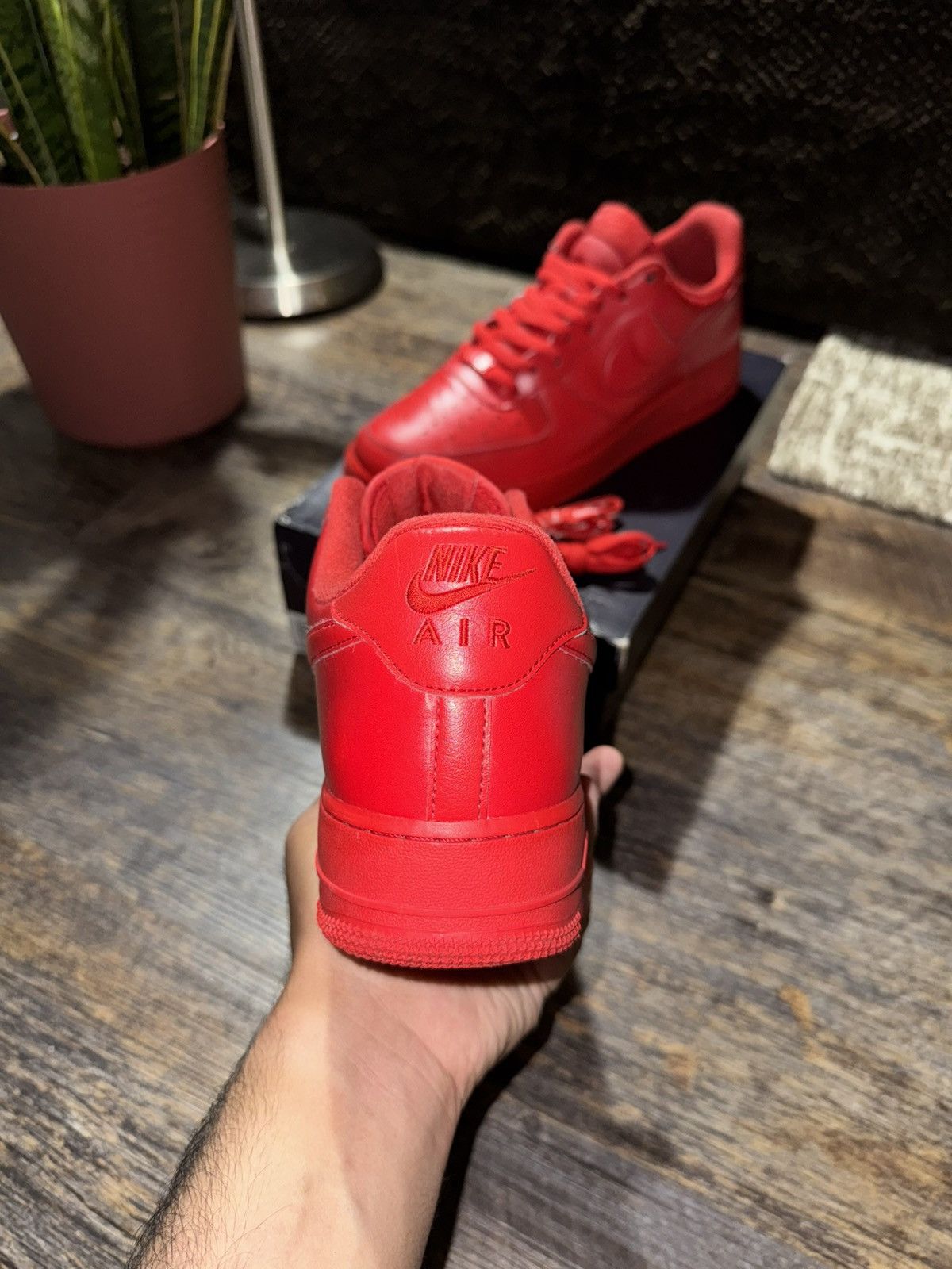 Nike Nike Air Force 1 Low 07 LV8 1 – Size 13 OG Box/Supreme Laces Size US 13 / EU 46 - 5 Thumbnail