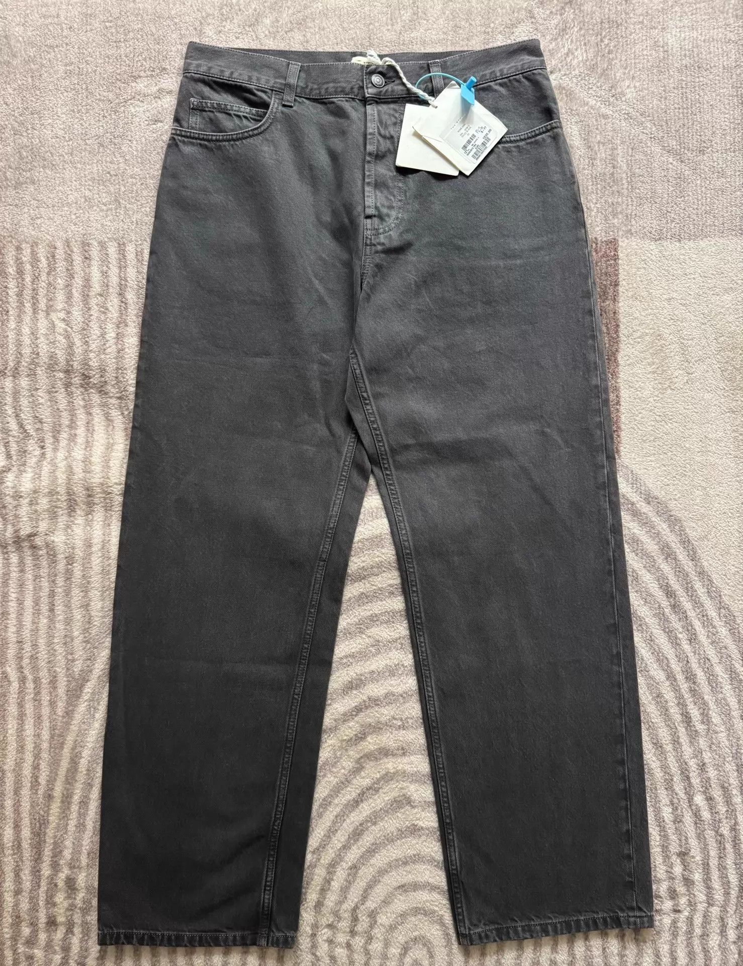 The Row The Row Ross gray jeans 32 hot color Size 24" / US 00 / IT 34 - 1 Thumbnail