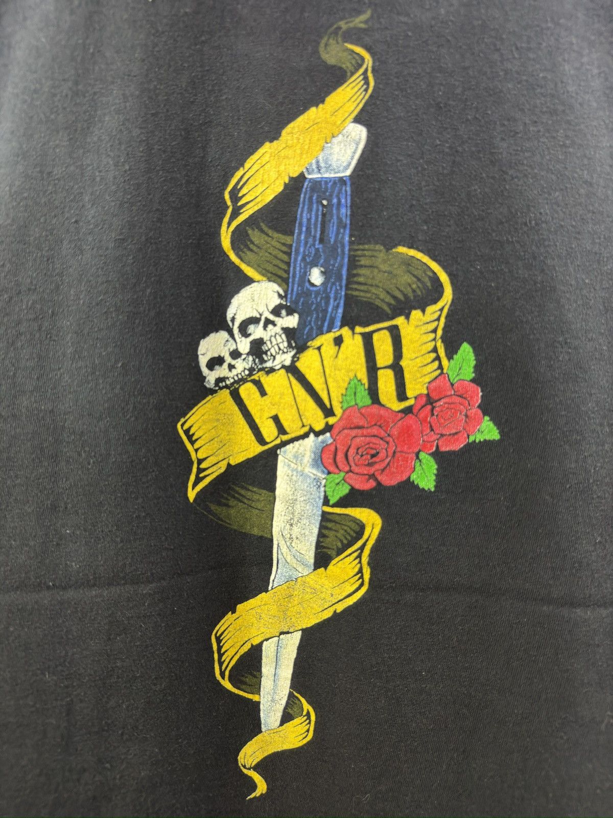 Band Tees Rare💥 Vintage Guns N Roses 1990 Sloane Size US XL / EU 56 / 4 - 2 Thumbnail