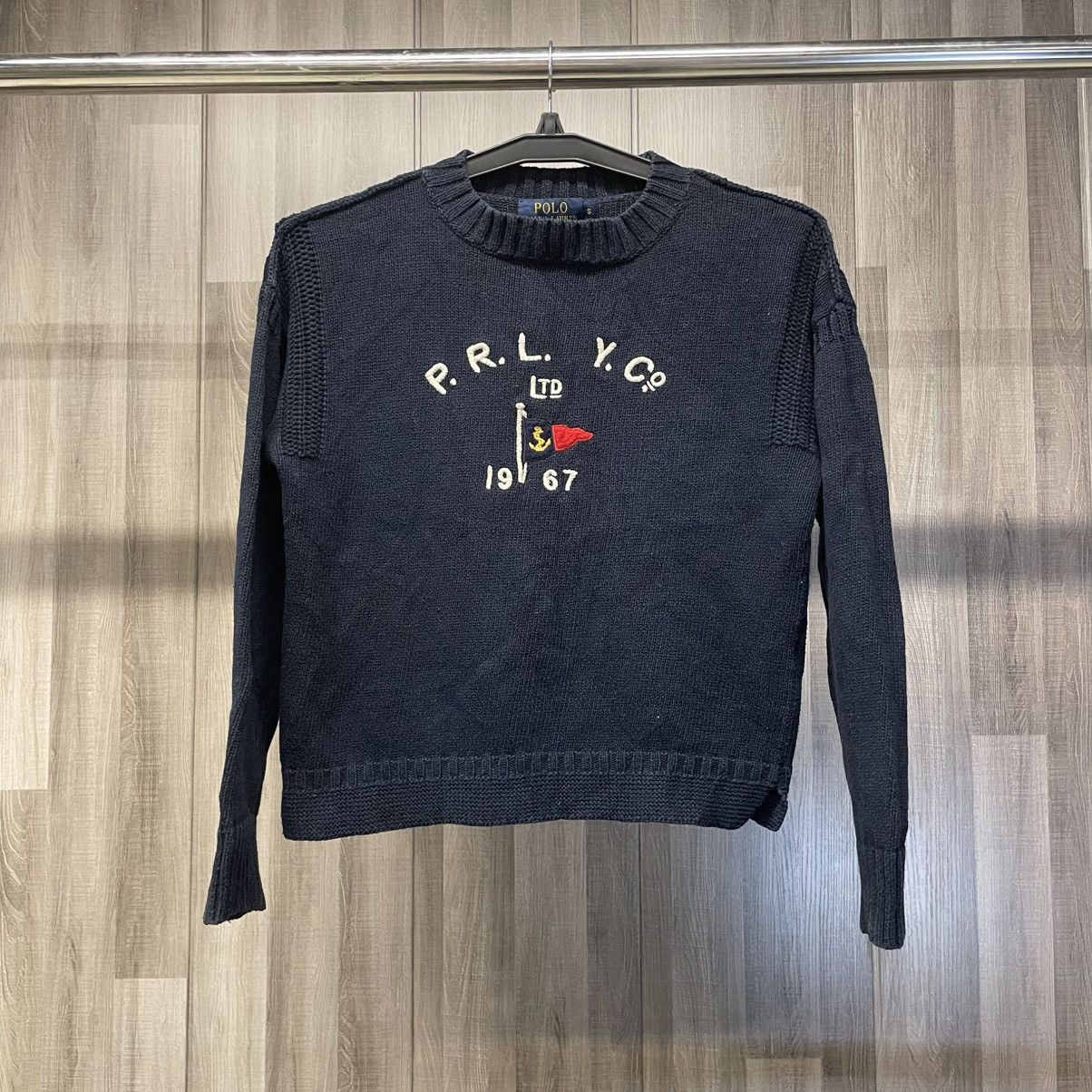 Polo Ralph Lauren Vintage polo Ralph Lauren sweater women’s Size US S / EU 44-46 / 1 - 2 Thumbnail
