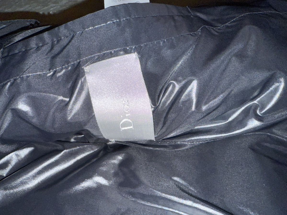Dior 2007 Navigate Down Jacket (hedi)