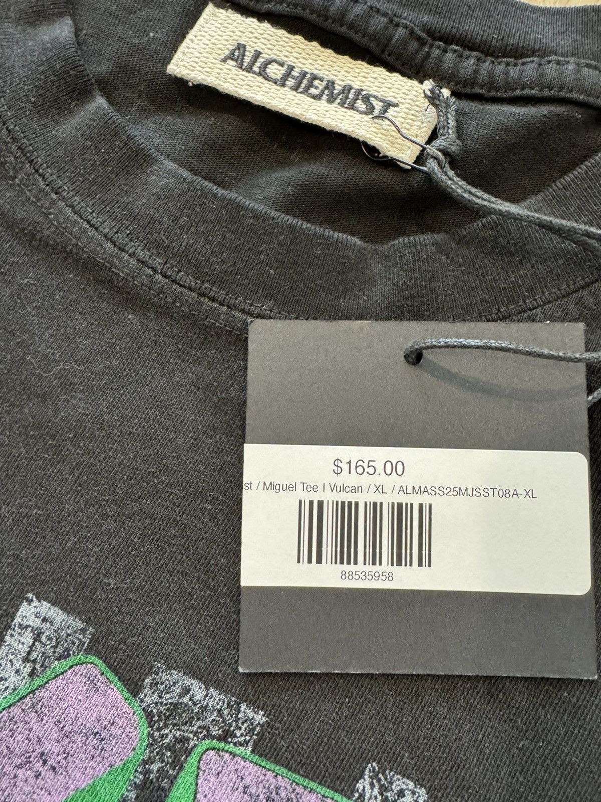 Alchemist Alchemist Miguel Tee I Vulcan Size US XL / EU 56 / 4 - 3 Thumbnail