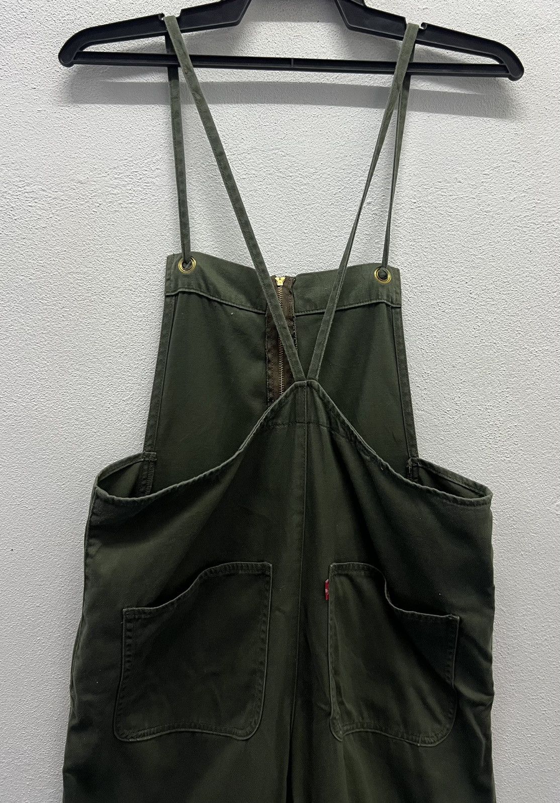Other VINTAGE SAMANSA MO2 blue OVERALLS Size US 40 / EU 56 - 4 Thumbnail