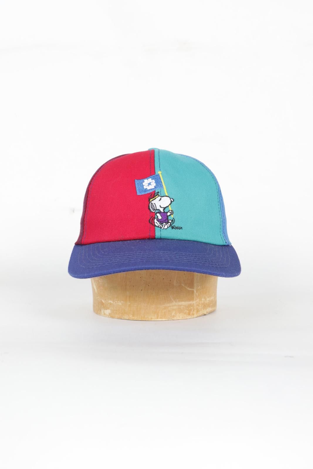 Other 90's Metlife Snoopy Snap Back Size ONE SIZE - 2 Thumbnail