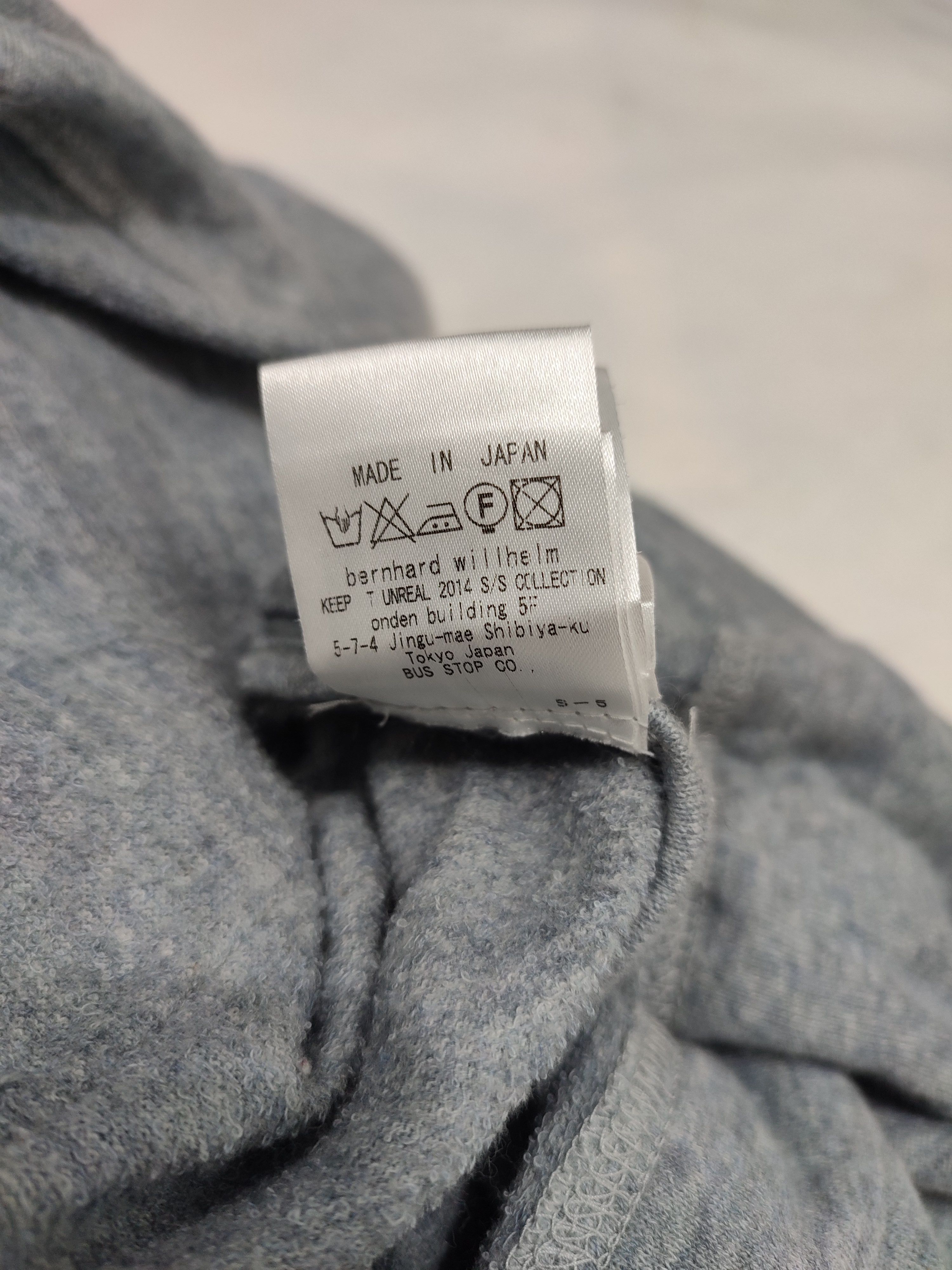 Bernhard Willhelm RARE🔥Bernhard Willhelm🔥 Long Sweater Size L / US 10 / IT 46 - 8 Thumbnail