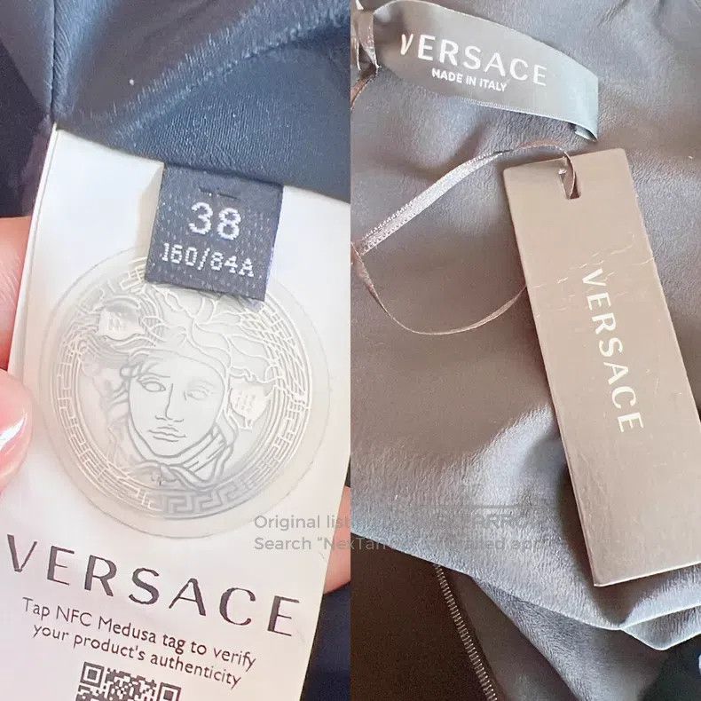 Versace Versace dress Size S / US 4 / IT 40 - 9 Thumbnail