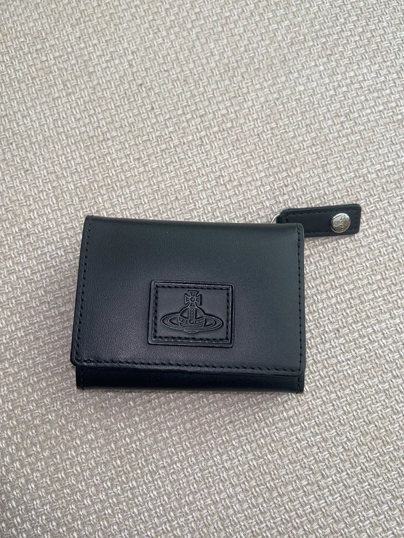 Vivienne Westwood Vivienne Westwood Triple pocket wallets Size ONE SIZE - 3 Thumbnail