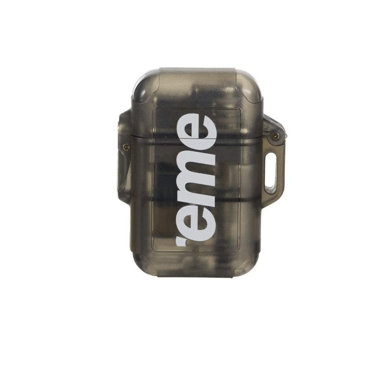 Supreme In-Hand Supreme Windmill Zag Lighter Black Size: One Size Size ONE SIZE - 2 Thumbnail