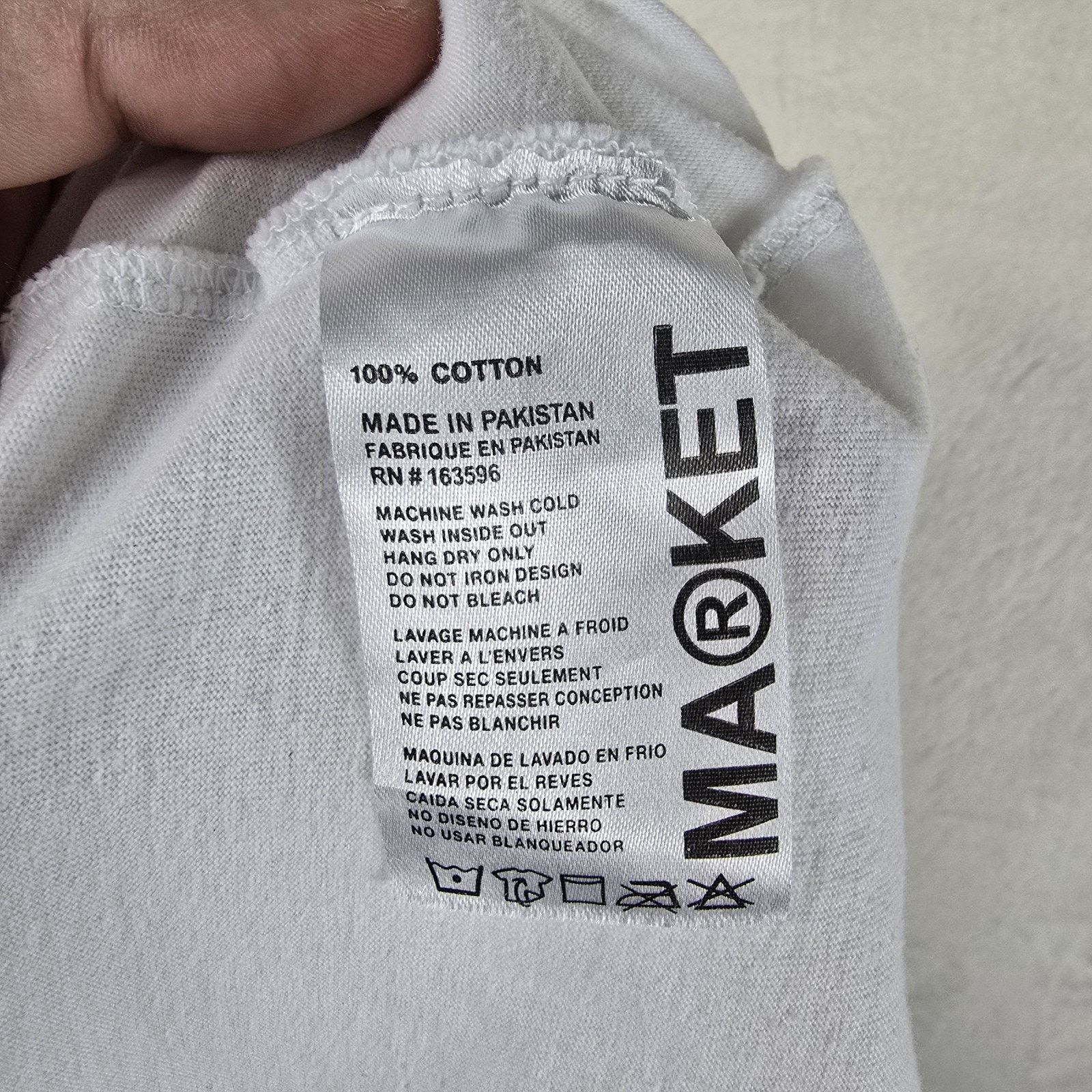 Market Chinatown Market Frog Gone Camping Shirt Large Streetwear Size US L / EU 52-54 / 3 - 8 Thumbnail