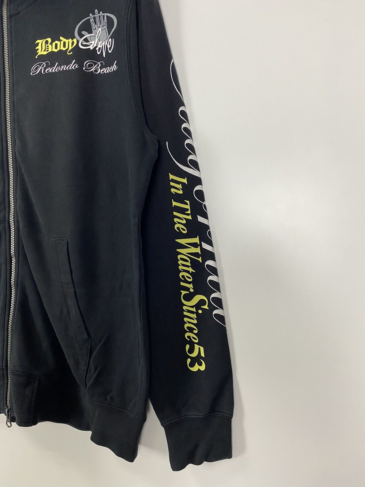 Body Glove × Vintage Vintage Body Glove Hoodies Size US L / EU 52-54 / 3 - 7 Thumbnail