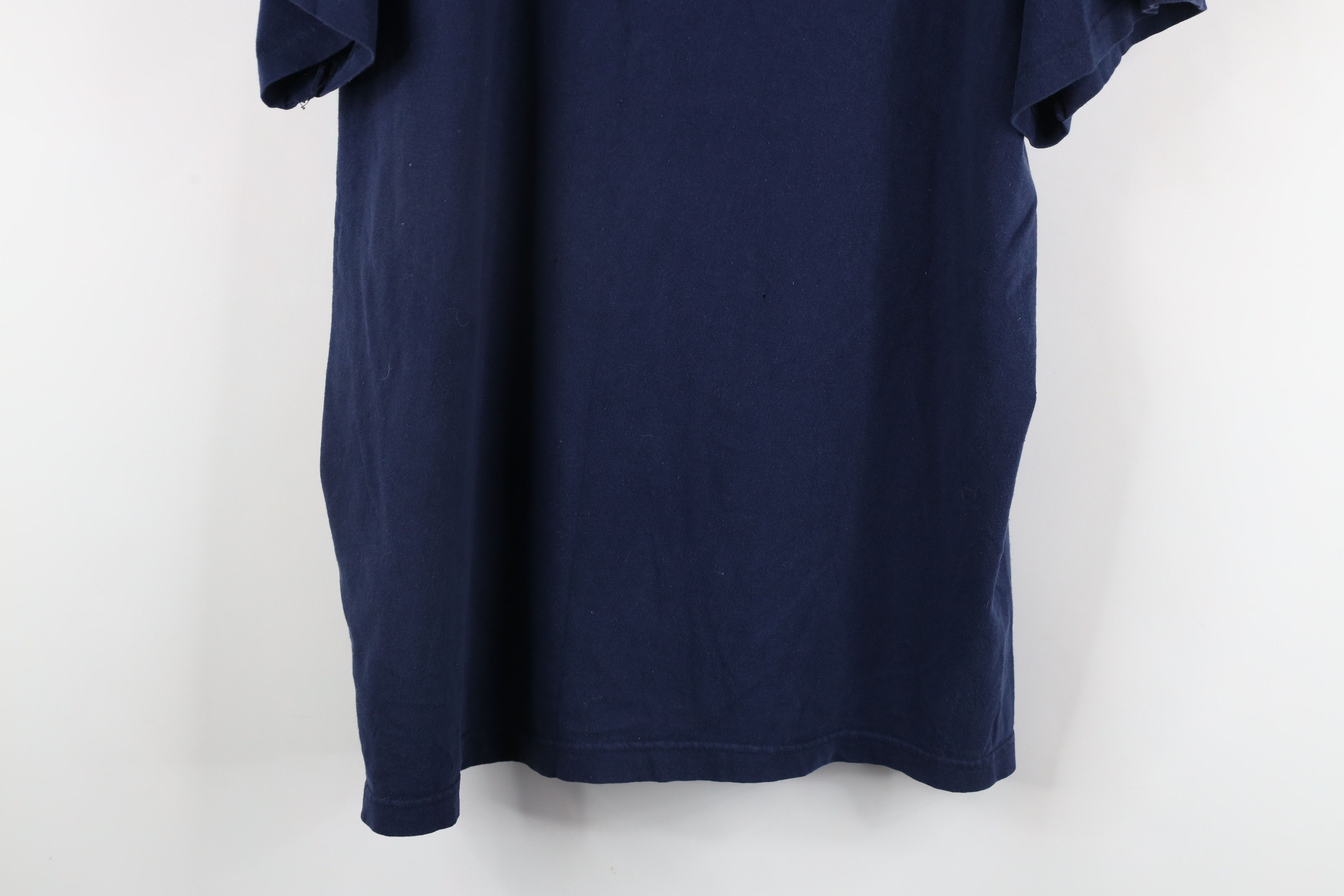Vintage Vintage 90s Chief Wahoo Cleveland Indians Baseball T-Shirt Size US L / EU 52-54 / 3 - 13 Thumbnail